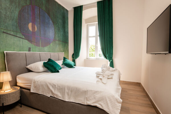 Deluxe apartments and rooms Revis #5 – Sofia